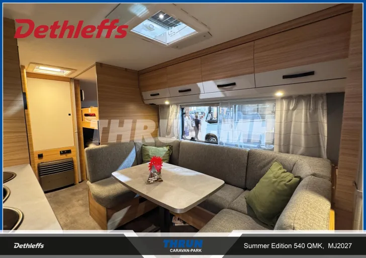 Fahrzeugbild Dethleffs Summer Edition 540 QMK #10