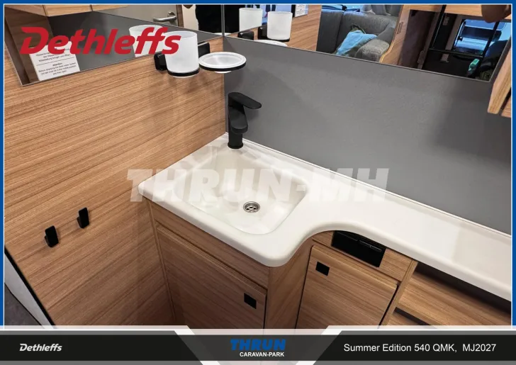 Fahrzeugbild Dethleffs Summer Edition 540 QMK #14