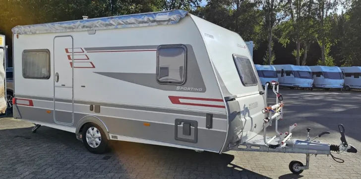 Fahrzeugbild Hymer Eriba Eriba Sporting 465 #3
