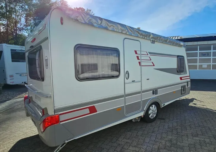 Fahrzeugbild Hymer Eriba Eriba Sporting 465 #4