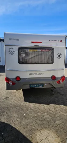 Fahrzeugbild Hymer Eriba Eriba Sporting 465 #5