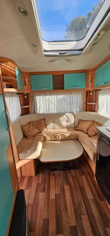 Fahrzeugbild Hymer Eriba Eriba Sporting 465 #7