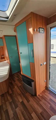 Fahrzeugbild Hymer Eriba Eriba Sporting 465 #10