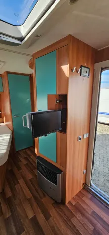 Fahrzeugbild Hymer Eriba Eriba Sporting 465 #11