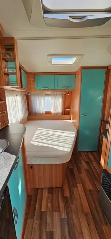 Fahrzeugbild Hymer Eriba Eriba Sporting 465 #12