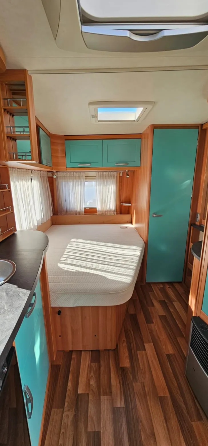 Fahrzeugbild Hymer Eriba Eriba Sporting 465 #12
