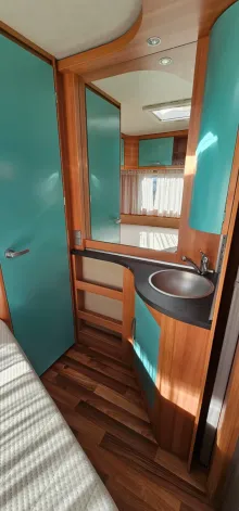 Fahrzeugbild Hymer Eriba Eriba Sporting 465 #13
