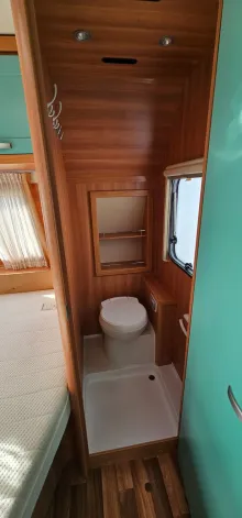 Fahrzeugbild Hymer Eriba Eriba Sporting 465 #14