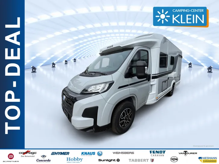 Fahrzeugbild Knaus L!VE TI 650 MF Platinum Selection *Automatik* #1