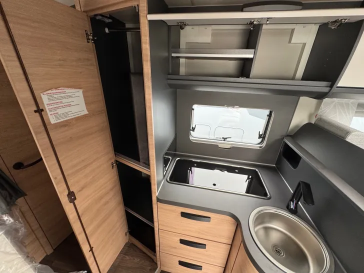 Fahrzeugbild Knaus L!VE TI 650 MF Platinum Selection *Automatik* #14