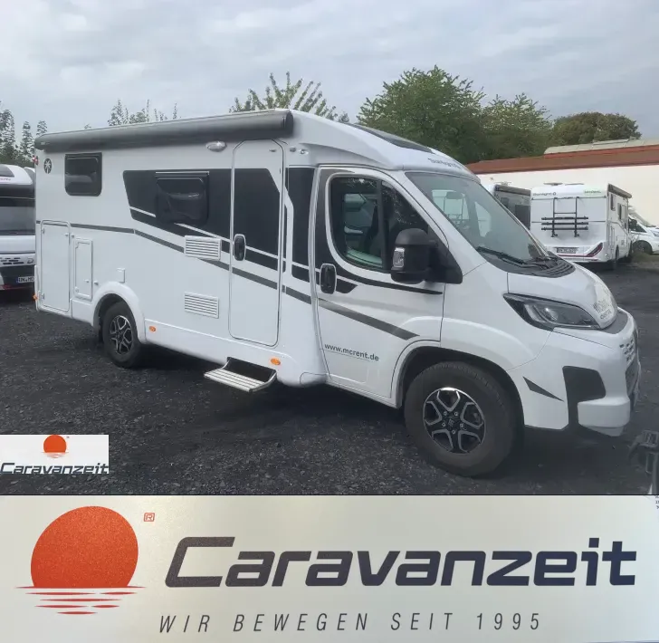 Fahrzeugbild Sunlight V 66 Adventure Edition Automatik #1