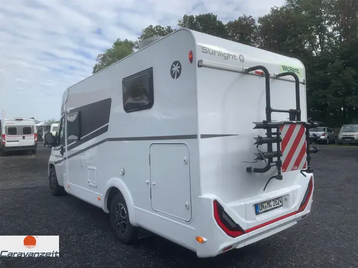Fahrzeugbild Sunlight V 66 Adventure Edition Automatik #3