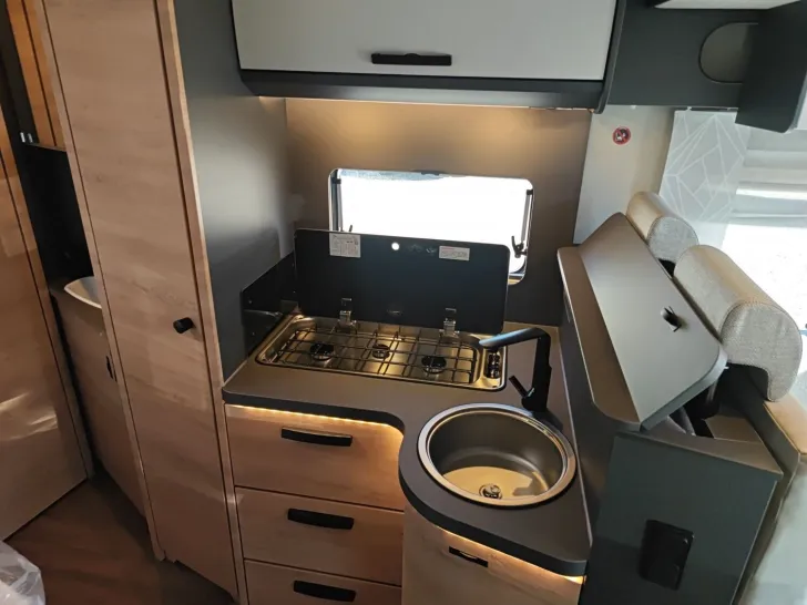 Fahrzeugbild Knaus L!VE WAVE PLATINUM SELECTION 650 MF #13
