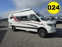 Fahrzeugbild Kabe Travel Master VAN 690 LB 190PS/Autom/Allrad/Markise/TV/AHK/360Grad Kamera #1
