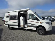 Fahrzeugbild Kabe Travel Master VAN 690 LB 190PS/Autom/Allrad/Markise/TV/AHK/360Grad Kamera #3