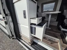 Fahrzeugbild Kabe Travel Master VAN 690 LB 190PS/Autom/Allrad/Markise/TV/AHK/360Grad Kamera #4