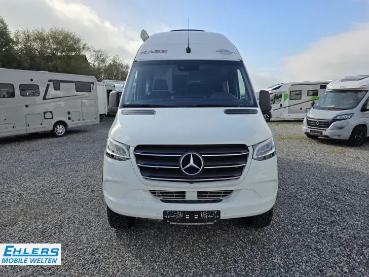 Fahrzeugbild Kabe Travel Master VAN 690 LB 190PS/Autom/Allrad/Markise/TV/AHK/360Grad Kamera #5