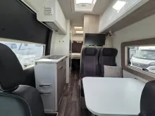 Fahrzeugbild Kabe Travel Master VAN 690 LB 190PS/Autom/Allrad/Markise/TV/AHK/360Grad Kamera #6
