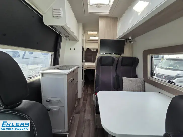 Fahrzeugbild Kabe Travel Master VAN 690 LB 190PS/Autom/Allrad/Markise/TV/AHK/360Grad Kamera #6