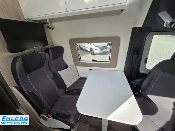 Fahrzeugbild Kabe Travel Master VAN 690 LB 190PS/Autom/Allrad/Markise/TV/AHK/360Grad Kamera #9