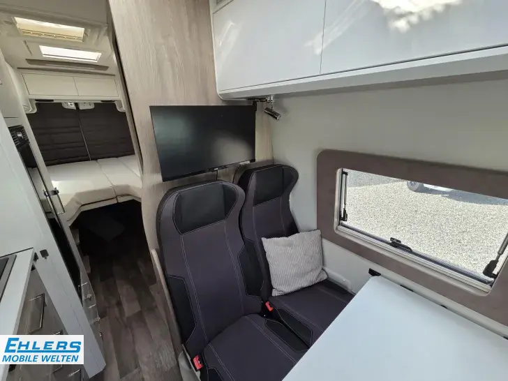 Fahrzeugbild Kabe Travel Master VAN 690 LB 190PS/Autom/Allrad/Markise/TV/AHK/360Grad Kamera #10
