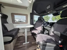 Fahrzeugbild Kabe Travel Master VAN 690 LB 190PS/Autom/Allrad/Markise/TV/AHK/360Grad Kamera #11