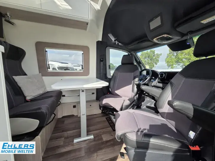 Fahrzeugbild Kabe Travel Master VAN 690 LB 190PS/Autom/Allrad/Markise/TV/AHK/360Grad Kamera #11