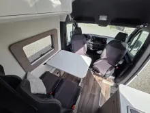 Fahrzeugbild Kabe Travel Master VAN 690 LB 190PS/Autom/Allrad/Markise/TV/AHK/360Grad Kamera #12