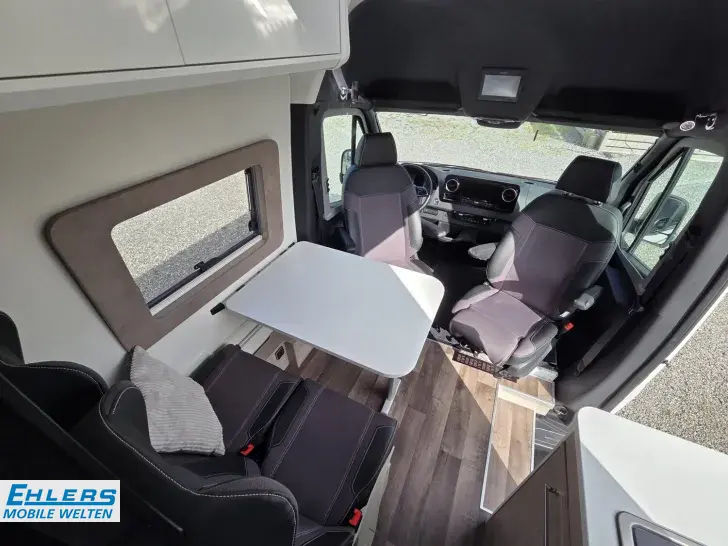 Fahrzeugbild Kabe Travel Master VAN 690 LB 190PS/Autom/Allrad/Markise/TV/AHK/360Grad Kamera #12