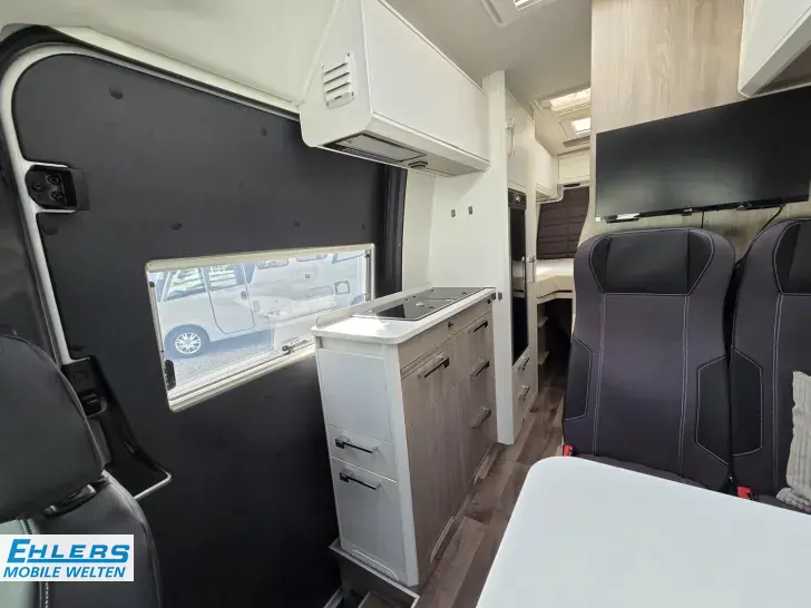 Fahrzeugbild Kabe Travel Master VAN 690 LB 190PS/Autom/Allrad/Markise/TV/AHK/360Grad Kamera #13