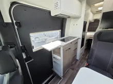 Fahrzeugbild Kabe Travel Master VAN 690 LB 190PS/Autom/Allrad/Markise/TV/AHK/360Grad Kamera #14