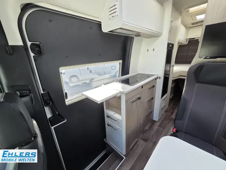 Fahrzeugbild Kabe Travel Master VAN 690 LB 190PS/Autom/Allrad/Markise/TV/AHK/360Grad Kamera #14
