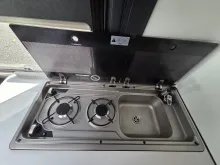 Fahrzeugbild Kabe Travel Master VAN 690 LB 190PS/Autom/Allrad/Markise/TV/AHK/360Grad Kamera #16