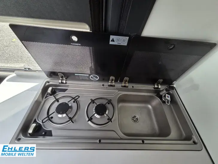 Fahrzeugbild Kabe Travel Master VAN 690 LB 190PS/Autom/Allrad/Markise/TV/AHK/360Grad Kamera #16