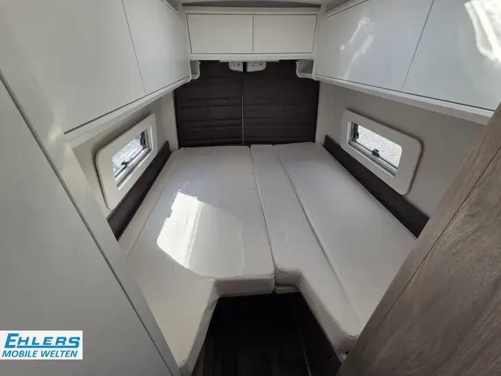 Fahrzeugbild Kabe Travel Master VAN 690 LB 190PS/Autom/Allrad/Markise/TV/AHK/360Grad Kamera #19
