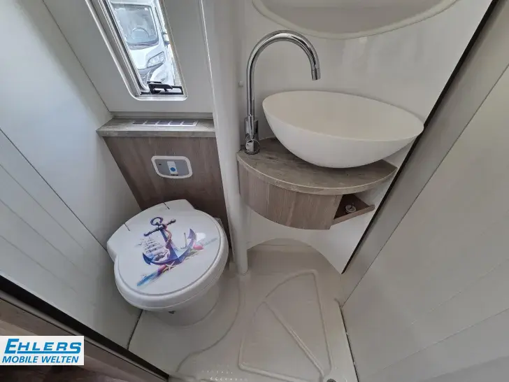 Fahrzeugbild Kabe Travel Master VAN 690 LB 190PS/Autom/Allrad/Markise/TV/AHK/360Grad Kamera #21