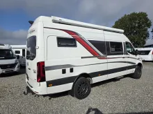 Fahrzeugbild Kabe Travel Master VAN 690 LB 190PS/Autom/Allrad/Markise/TV/AHK/360Grad Kamera #22