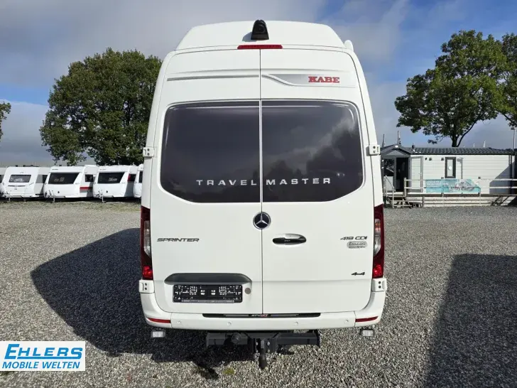 Fahrzeugbild Kabe Travel Master VAN 690 LB 190PS/Autom/Allrad/Markise/TV/AHK/360Grad Kamera #23