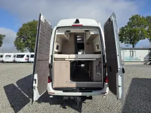 Fahrzeugbild Kabe Travel Master VAN 690 LB 190PS/Autom/Allrad/Markise/TV/AHK/360Grad Kamera #24