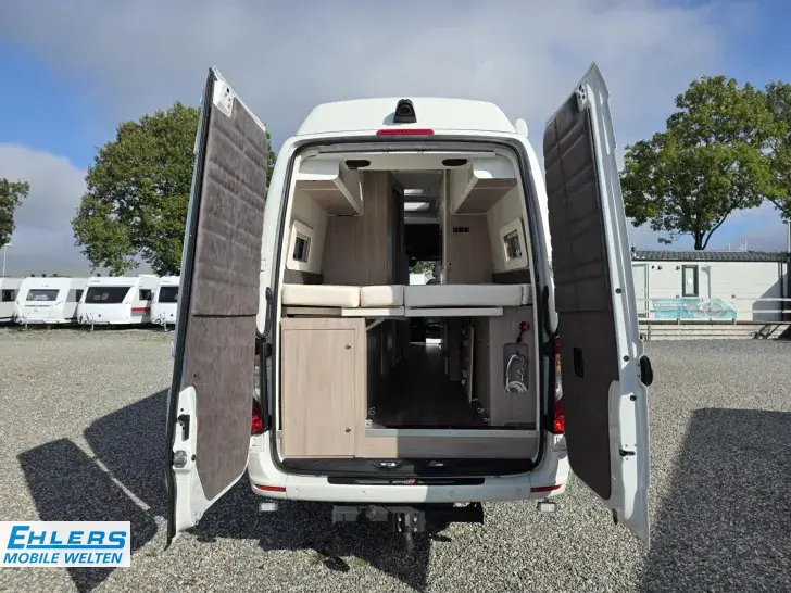 Fahrzeugbild Kabe Travel Master VAN 690 LB 190PS/Autom/Allrad/Markise/TV/AHK/360Grad Kamera #24