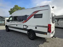 Fahrzeugbild Kabe Travel Master VAN 690 LB 190PS/Autom/Allrad/Markise/TV/AHK/360Grad Kamera #25