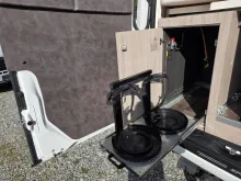 Fahrzeugbild Kabe Travel Master VAN 690 LB 190PS/Autom/Allrad/Markise/TV/AHK/360Grad Kamera #26