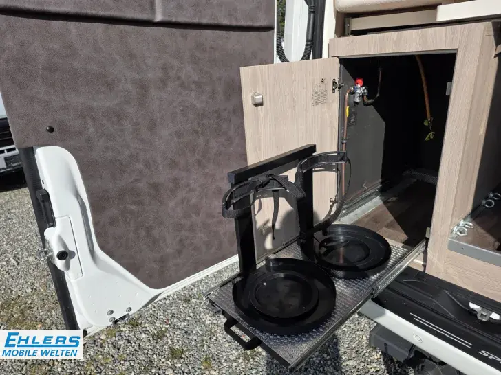 Fahrzeugbild Kabe Travel Master VAN 690 LB 190PS/Autom/Allrad/Markise/TV/AHK/360Grad Kamera #26