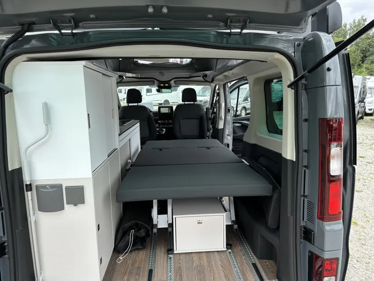 Fahrzeugbild Etrusco UC 5.0 XR Complete Selection | Navi | Playa Copa #13
