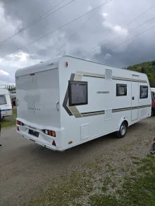 Fahrzeugbild Weinsberg CaraOne 550 QDK Mover, Klima, Radträger #4