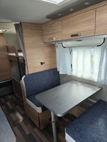 Fahrzeugbild Weinsberg CaraOne 550 QDK Mover, Klima, Radträger #5