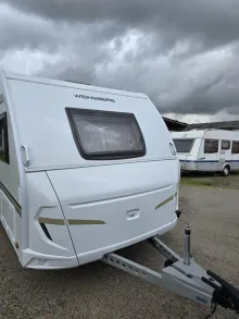 Fahrzeugbild Weinsberg CaraOne 550 QDK Mover, Klima, Radträger #9