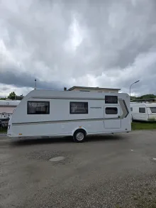 Fahrzeugbild Weinsberg CaraOne 550 QDK Mover, Klima, Radträger #10