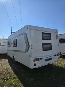 Fahrzeugbild Weinsberg CaraOne 500 FDK Mover, Klima, Radträger #4