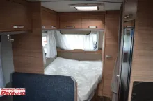 Fahrzeugbild Weinsberg CaraOne 500 FDK Mover, Klima, Radträger #6